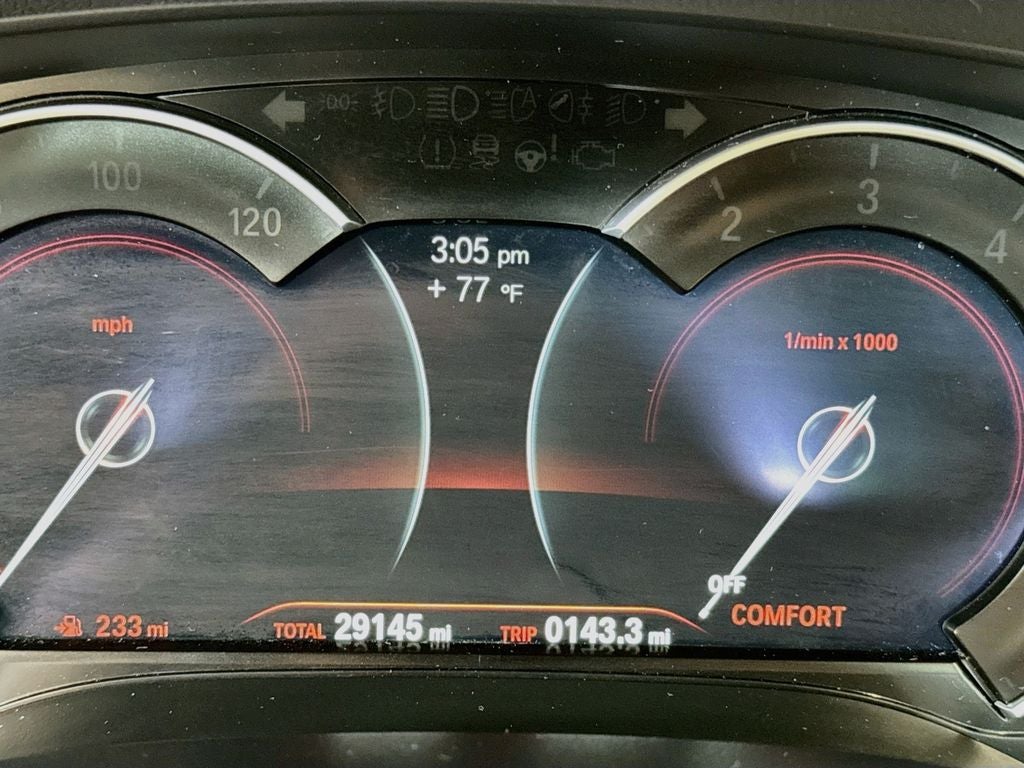 2019 BMW 540i 540i xDrive