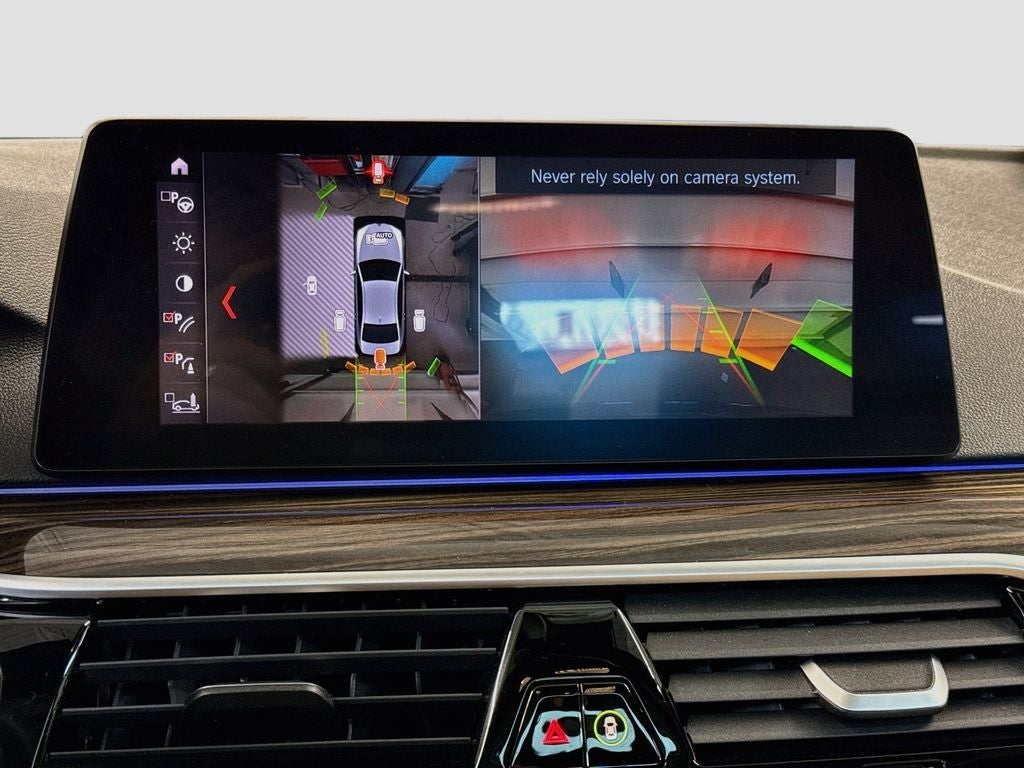 2019 BMW 540i 540i xDrive