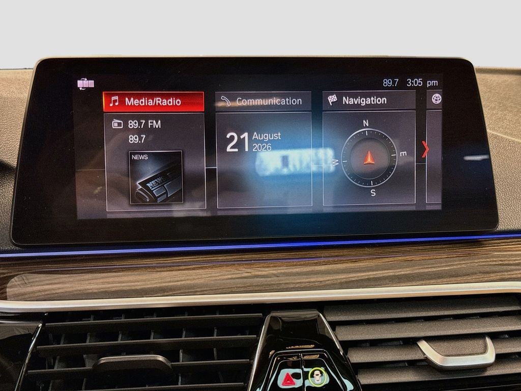 2019 BMW 540i 540i xDrive
