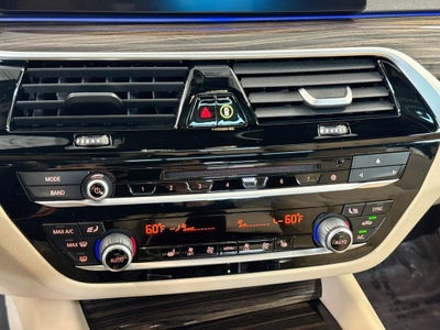 2019 BMW 540i 540i xDrive
