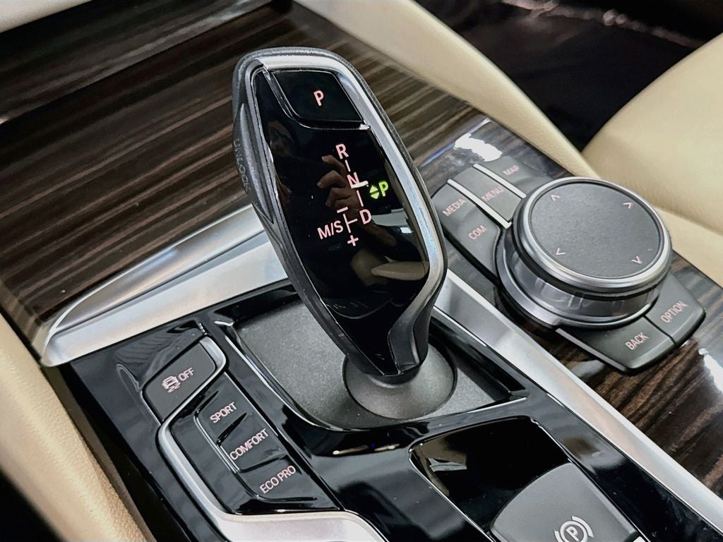 2019 BMW 540i 540i xDrive