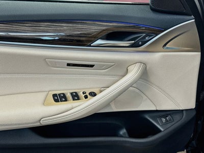 2019 BMW 540i 540i xDrive