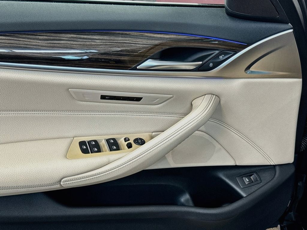 2019 BMW 540i 540i xDrive