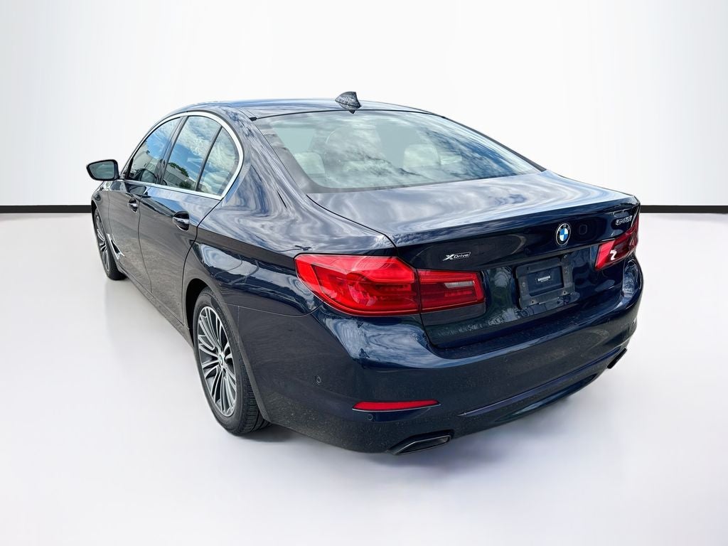 2019 BMW 5 Series 540i xDrive