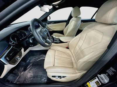 2019 BMW 540i 540i xDrive