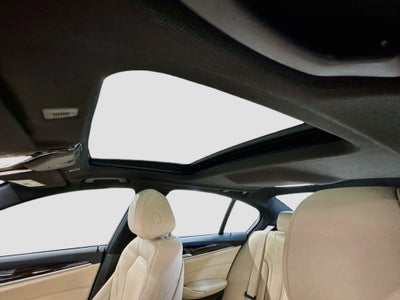 2019 BMW 540i 540i xDrive