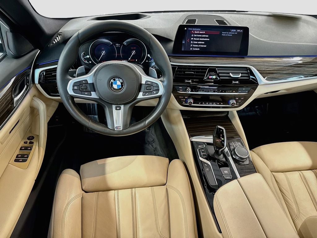 2019 BMW 540i 540i xDrive