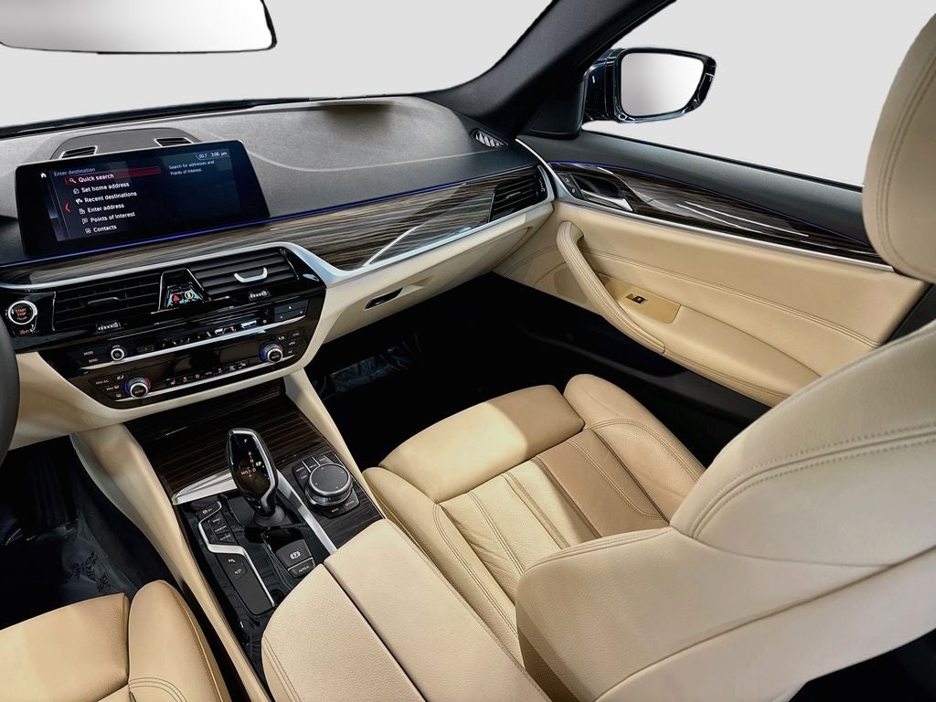 2019 BMW 540i 540i xDrive