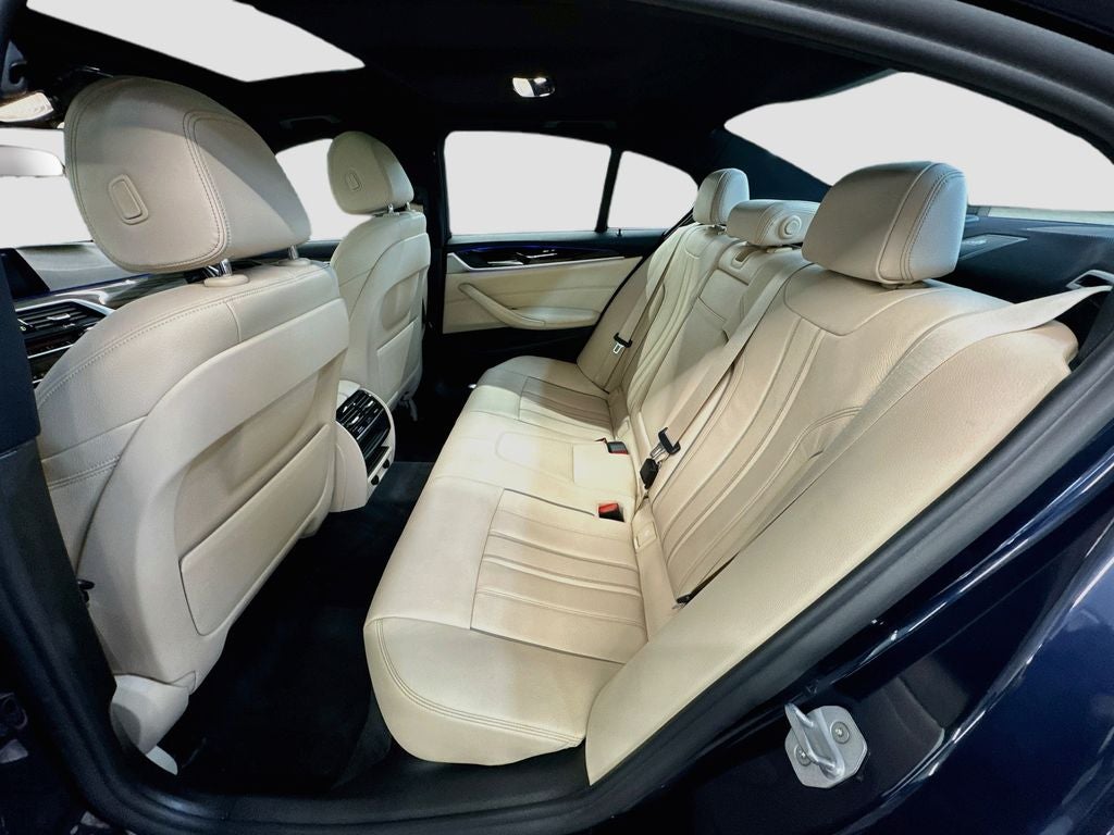 2019 BMW 540i 540i xDrive