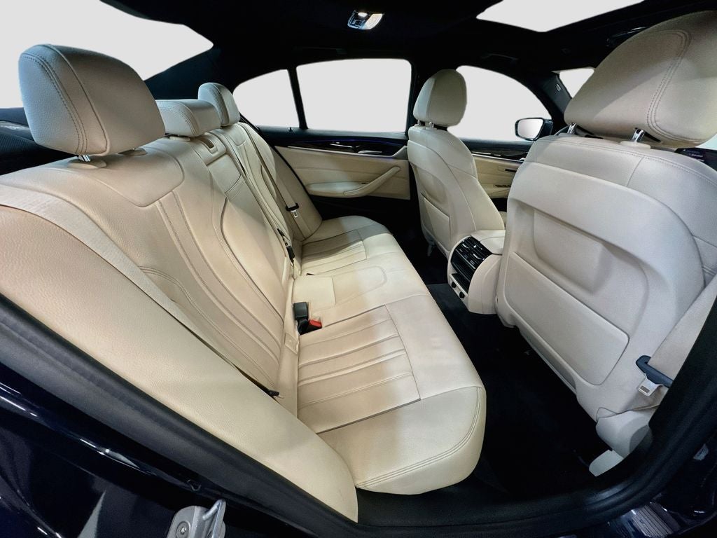 2019 BMW 540i 540i xDrive