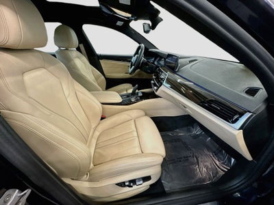2019 BMW 540i 540i xDrive