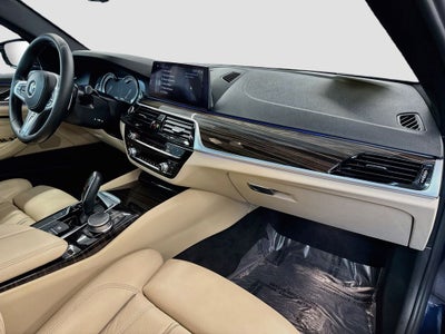 2019 BMW 540i 540i xDrive