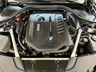 2019 BMW 540i 540i xDrive