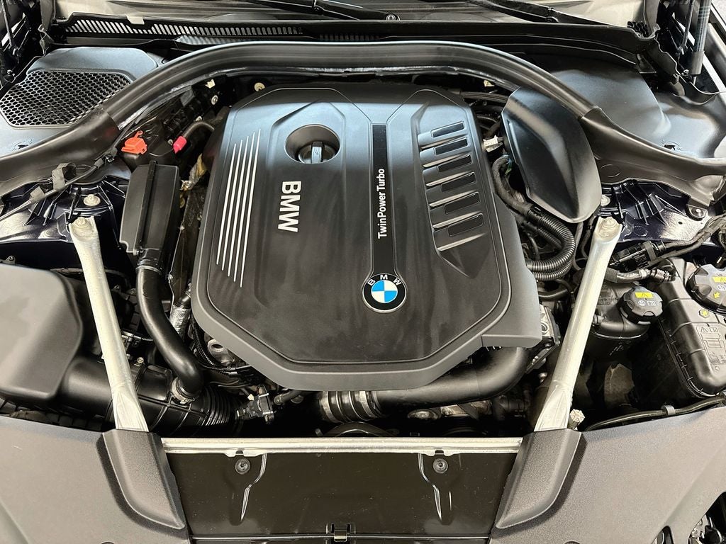 2019 BMW 540i 540i xDrive