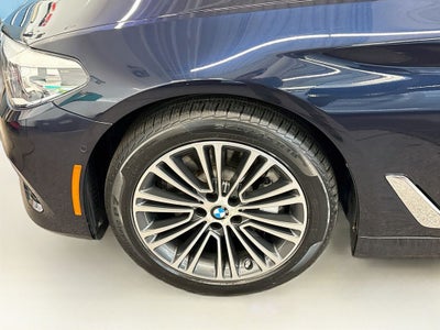 2019 BMW 540i 540i xDrive