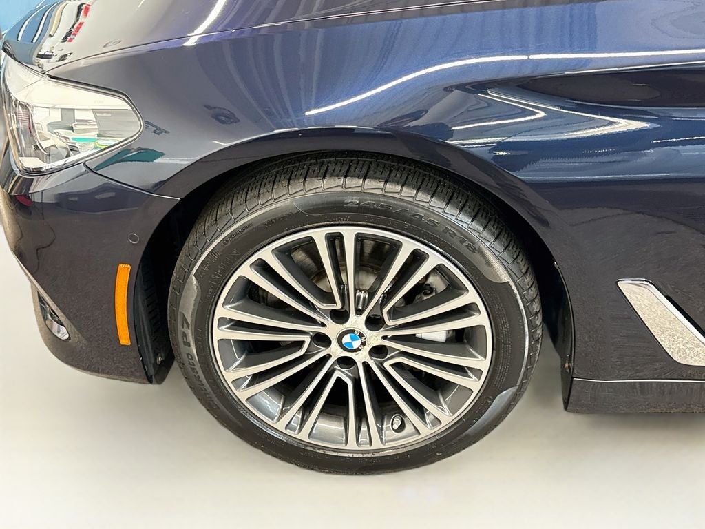 2019 BMW 540i 540i xDrive