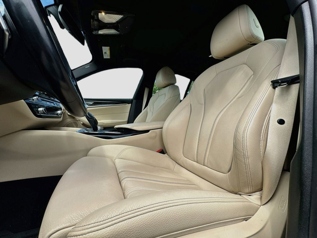 2019 BMW 5 Series 540i xDrive
