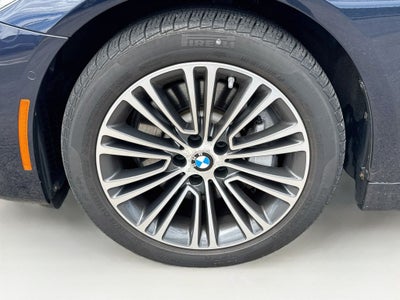 2019 BMW 5 Series 540i xDrive