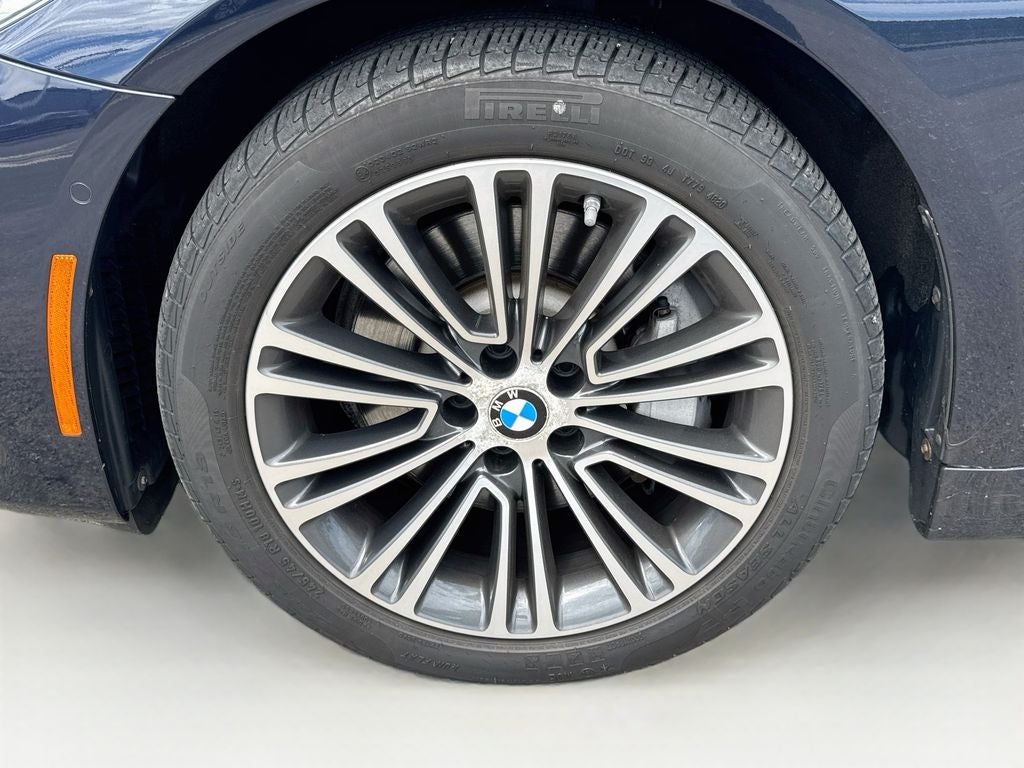 2019 BMW 5 Series 540i xDrive