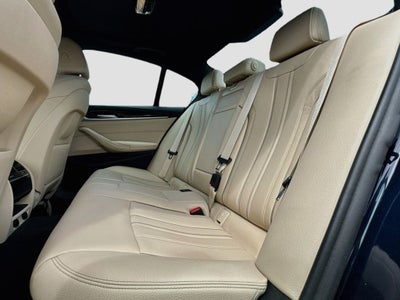 2019 BMW 5 Series 540i xDrive