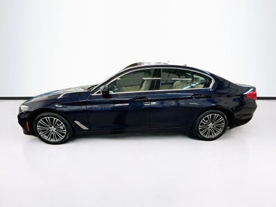 2019 BMW 540i 540i xDrive
