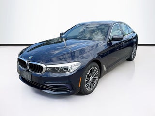 2019 BMW 5 Series 540i xDrive