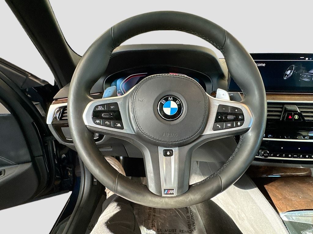 2020 BMW 5 Series M550i xDrive