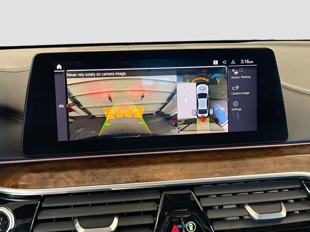 2020 BMW 5 Series M550i xDrive