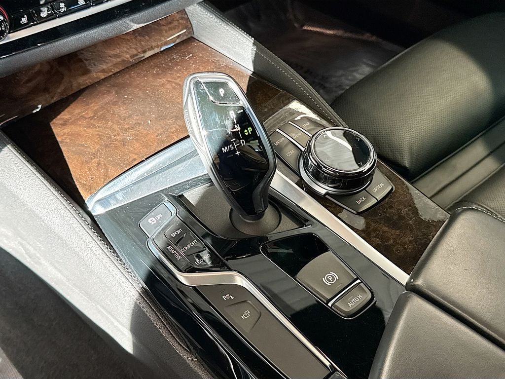 2020 BMW 5 Series M550i xDrive