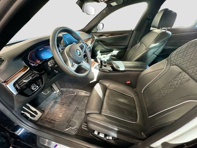 2020 BMW 5 Series M550i xDrive