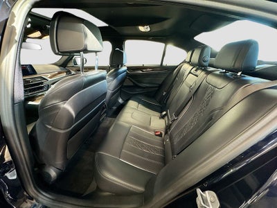 2020 BMW 5 Series M550i xDrive