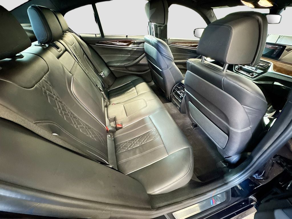 2020 BMW 5 Series M550i xDrive