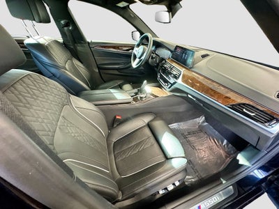 2020 BMW 5 Series M550i xDrive