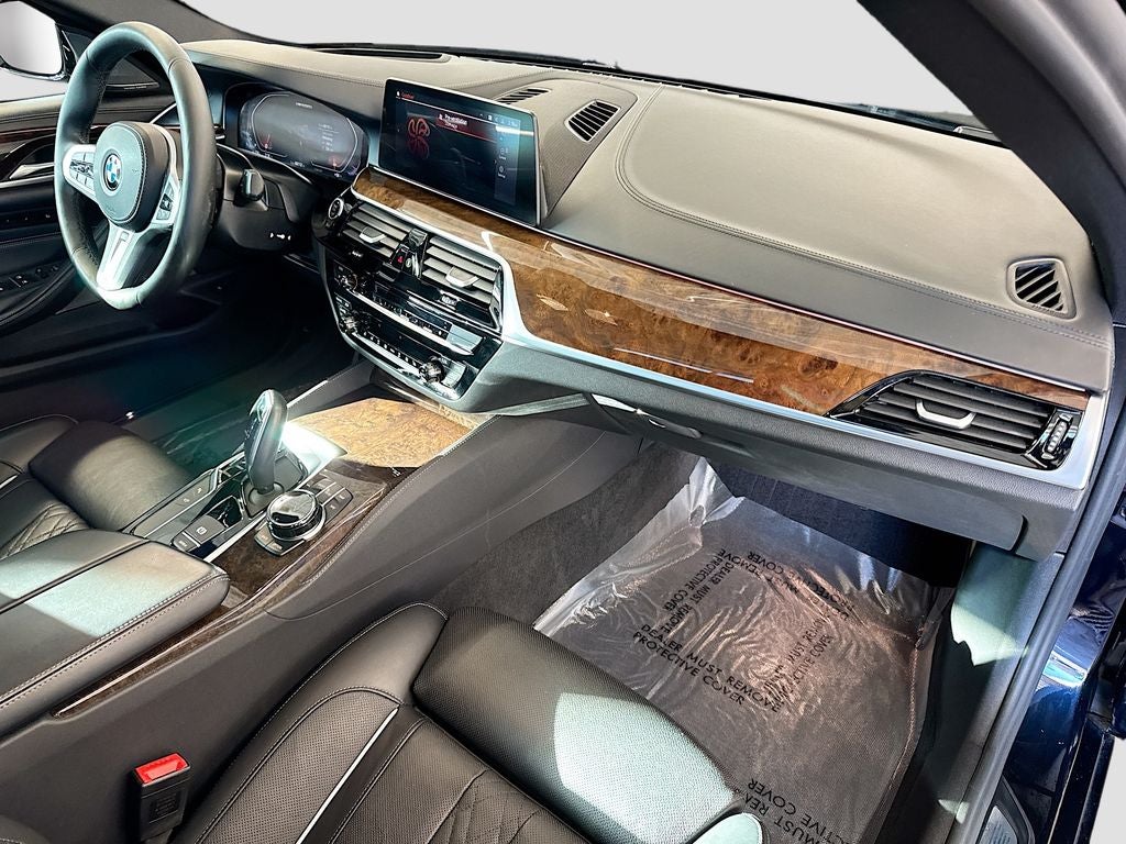 2020 BMW 5 Series M550i xDrive