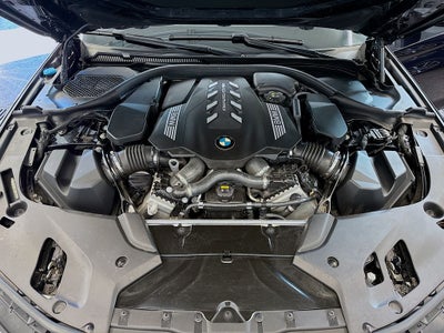 2020 BMW 5 Series M550i xDrive