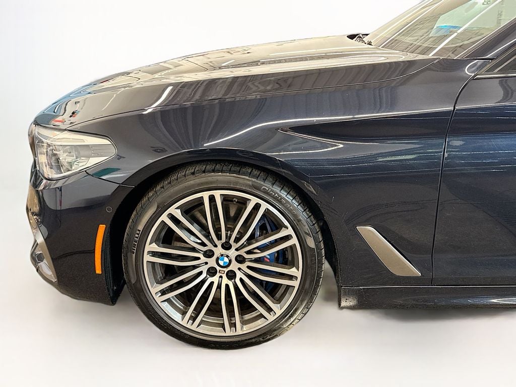 2020 BMW 5 Series M550i xDrive