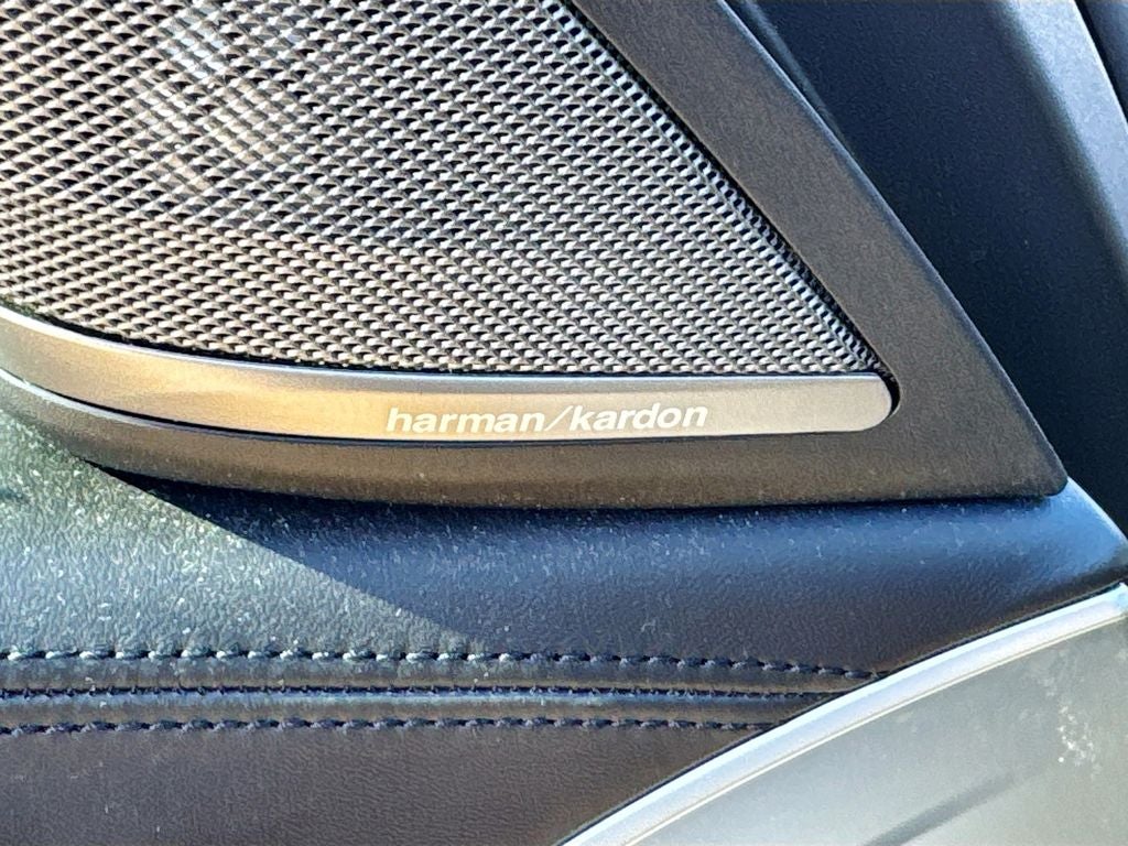 2020 BMW 5 Series M550i xDrive