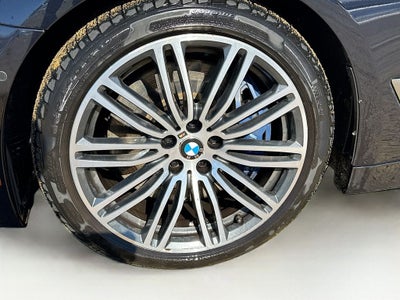 2020 BMW 5 Series M550i xDrive