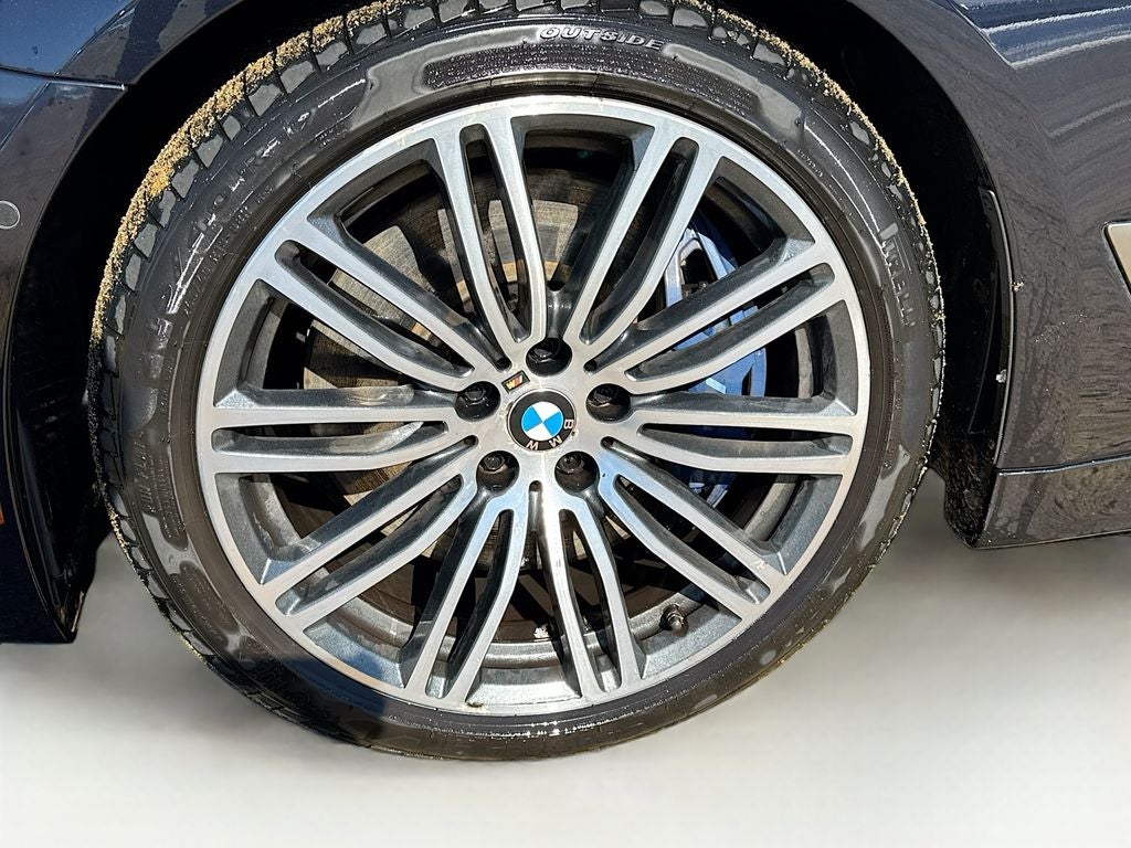 2020 BMW 5 Series M550i xDrive