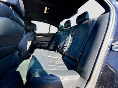 2020 BMW 5 Series M550i xDrive