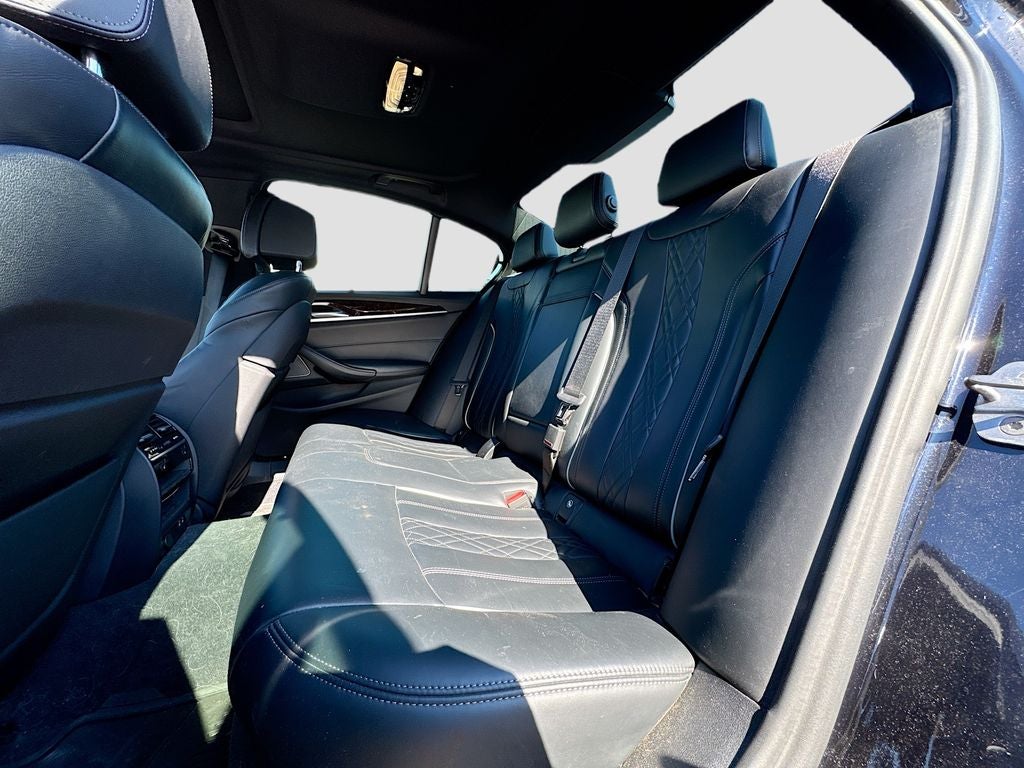 2020 BMW 5 Series M550i xDrive