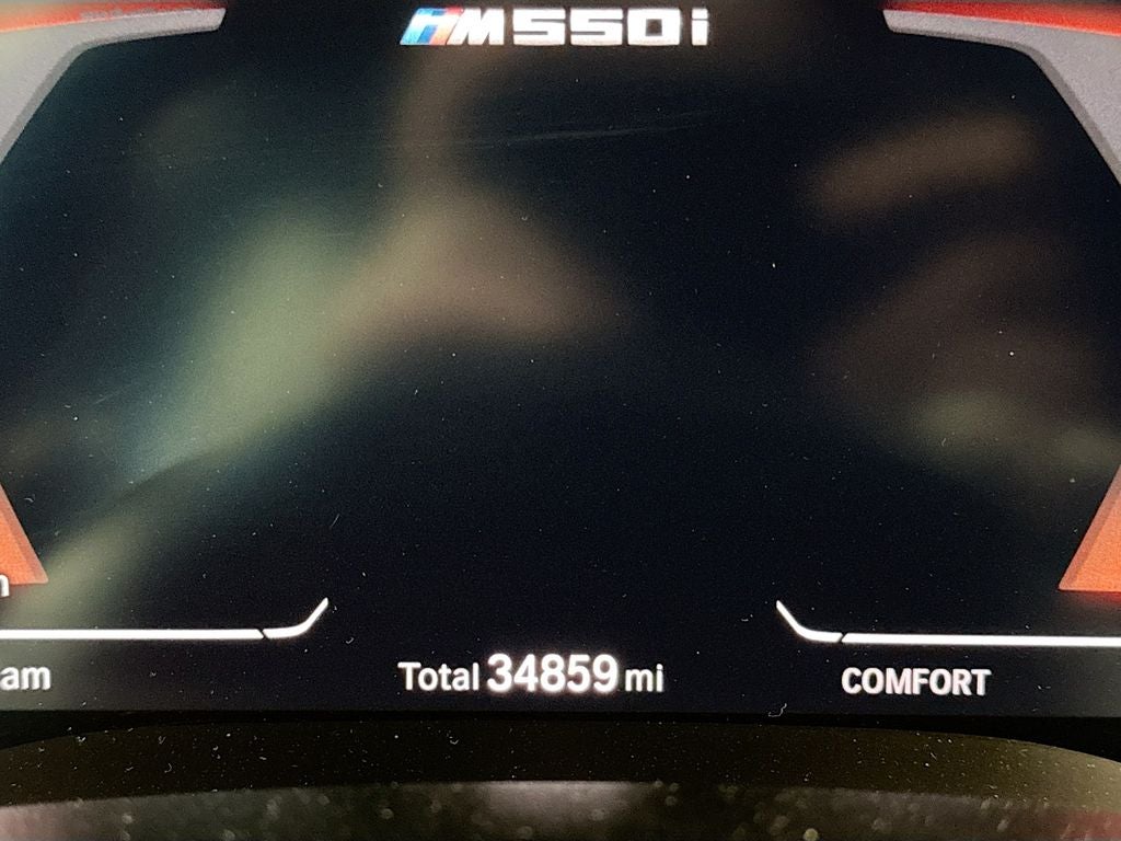 2020 BMW 550i xDrive M550i xDrive