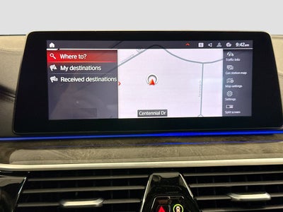 2020 BMW 550i xDrive M550i xDrive