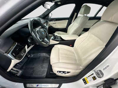 2020 BMW 550i xDrive M550i xDrive