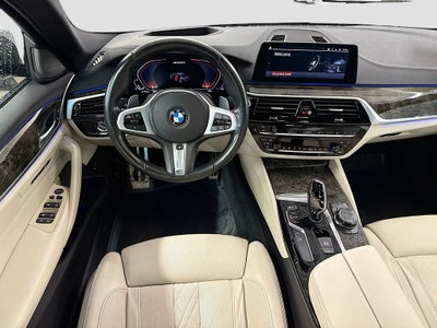 2020 BMW 550i xDrive M550i xDrive