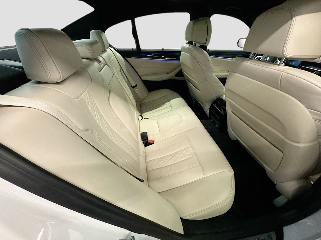 2020 BMW 550i xDrive M550i xDrive