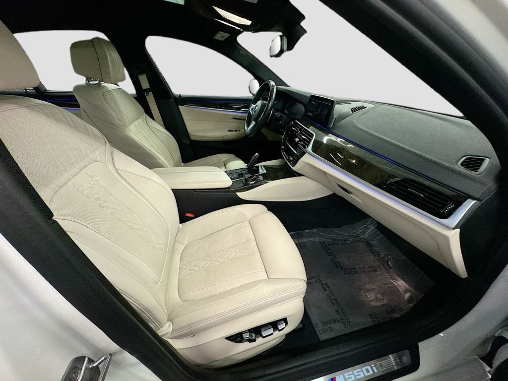 2020 BMW 550i xDrive M550i xDrive