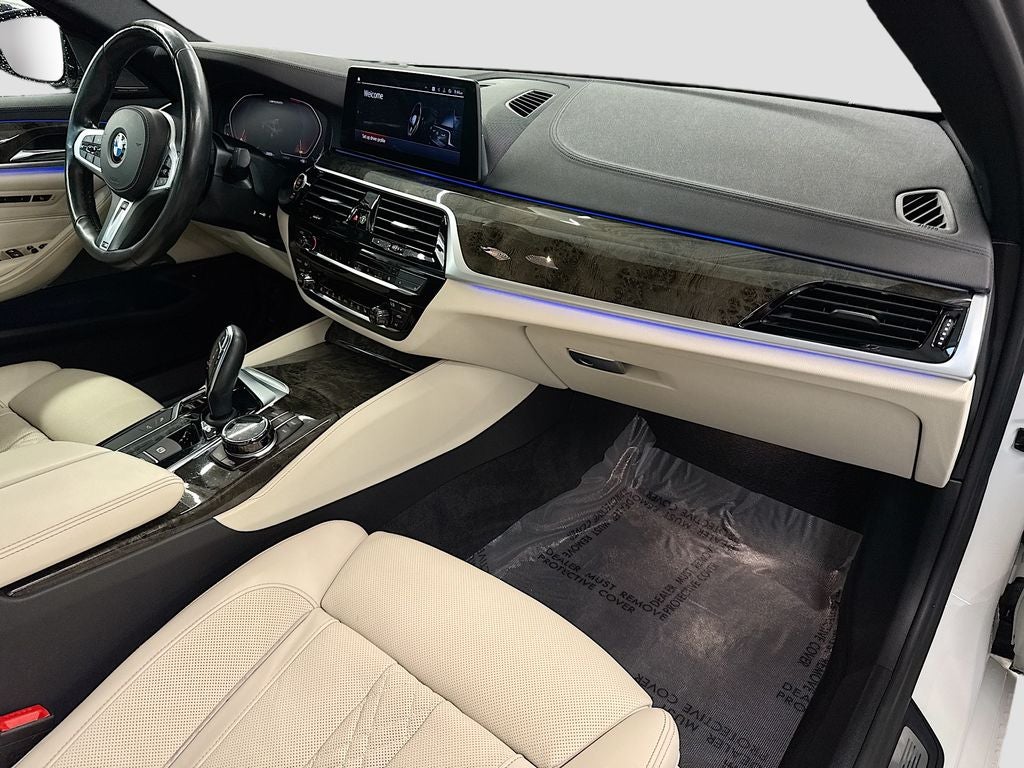 2020 BMW 550i xDrive M550i xDrive