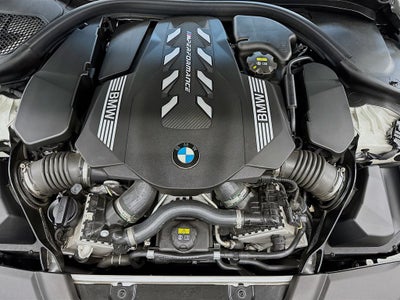 2020 BMW 550i xDrive M550i xDrive