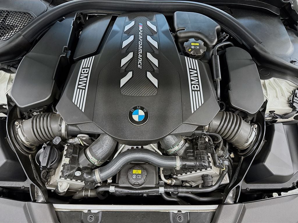 2020 BMW 550i xDrive M550i xDrive